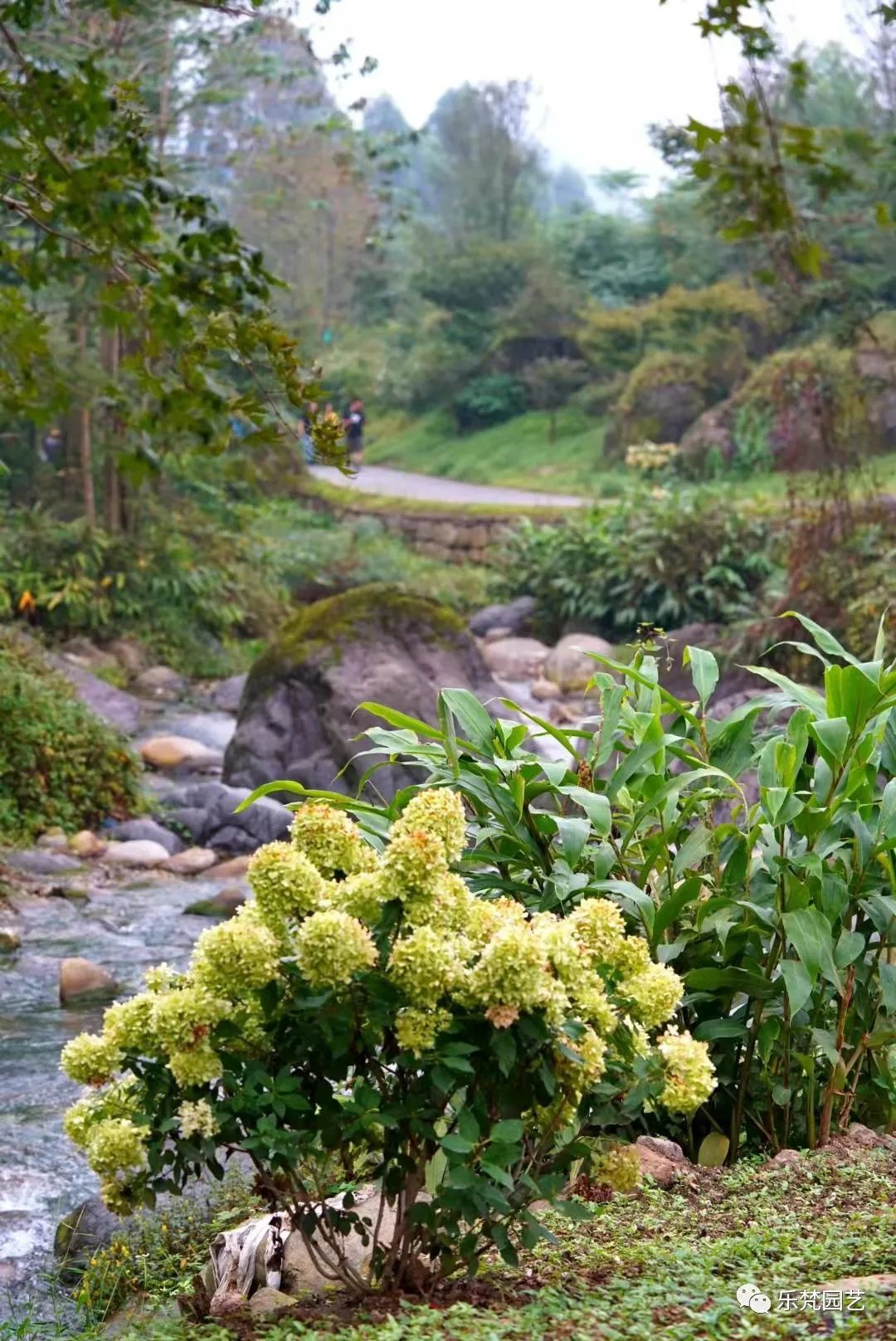 峨眉山恒邦高桥里花境营造丨中国眉山丨成都乐梵缔境园艺有限公司-87