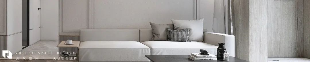 简约慵懒现代之家丨中国武汉丨武汉咫尺设计-62