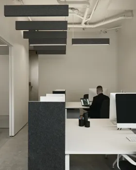 蒙特利尔 DESK 建筑师办公室丨加拿大魁北克丨DESK architectes