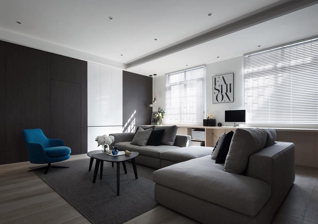 留住设计丨平层丨新活之所-4