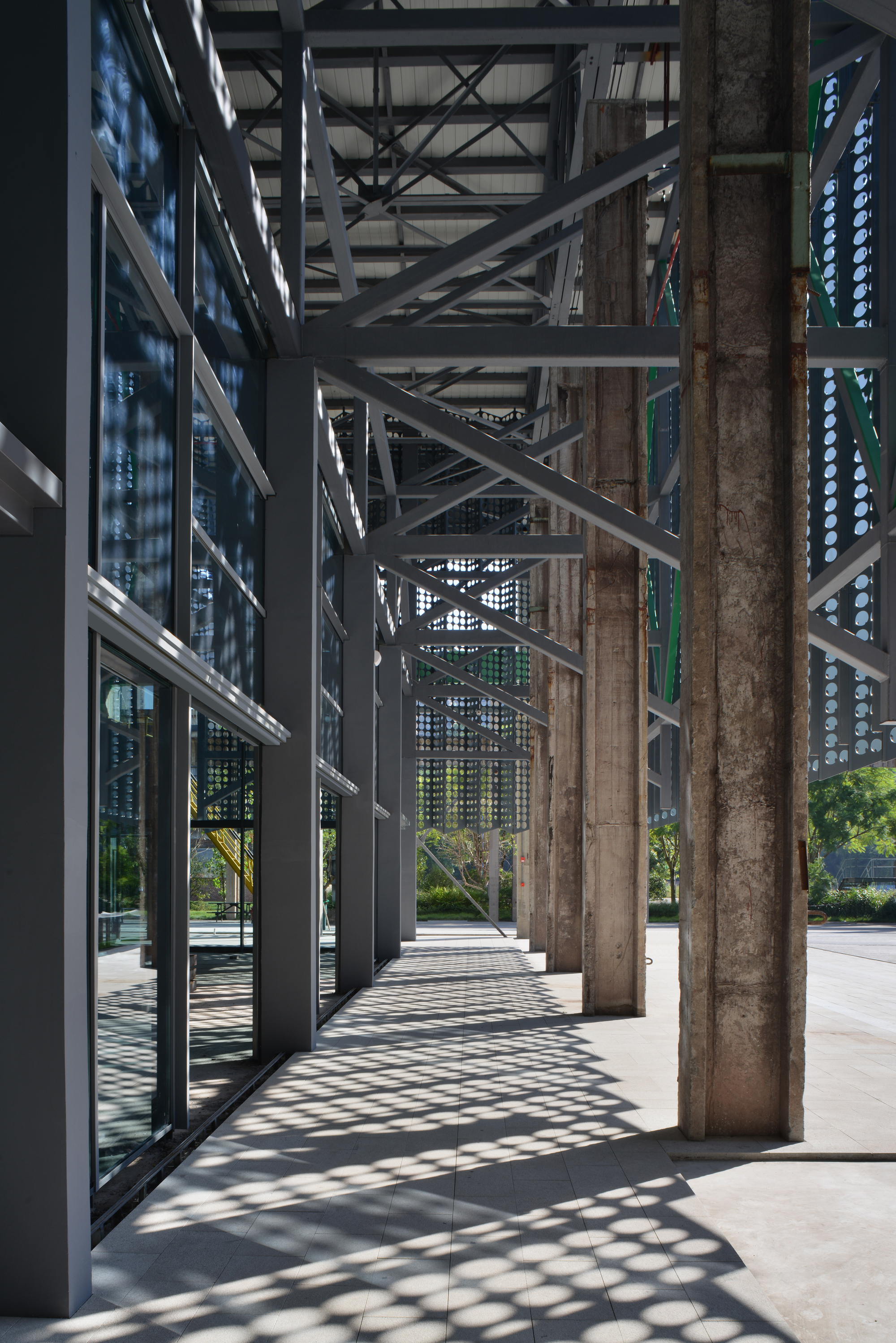 Chongqing Industrial Museum / WallaceLiu-28