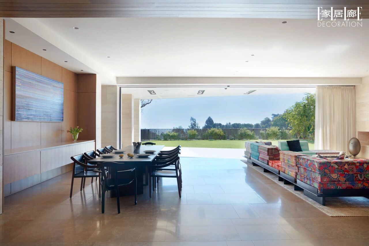 从上海到洛杉矶:跨越国度的“双城故事”住宅设计丨美国洛杉矶丨MOZ SPACE,摩兹设计-18