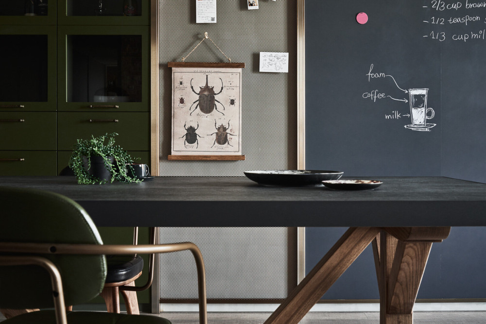 HAO Design 设计 | 駁擊俱樂部 ? 優雅紳士的個性住宅（Crack In Sentiment）-12