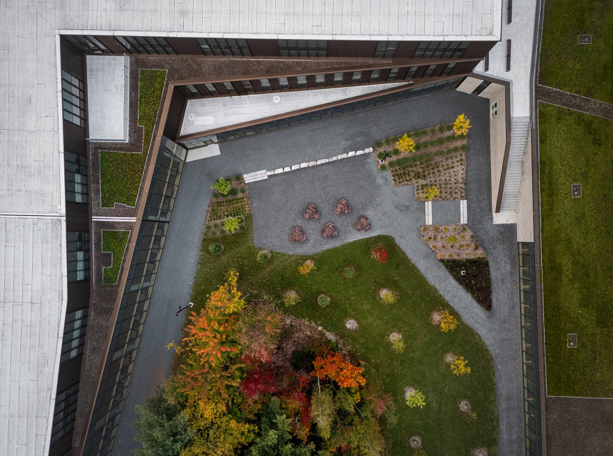 Bosquet中学丨加拿大魁北克-19