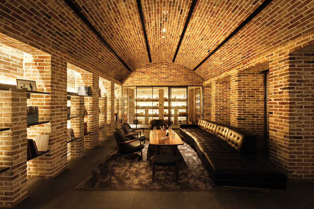 Ananti 首尔度假村  Ken Min Architects-18