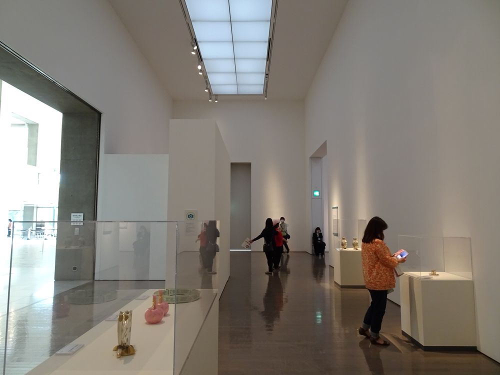 群馬県立近代美術館丨磯崎新-72