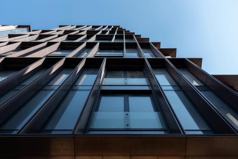 花园小区·第三街区丨俄罗斯莫斯科丨Sergey Skuratov Architects-7