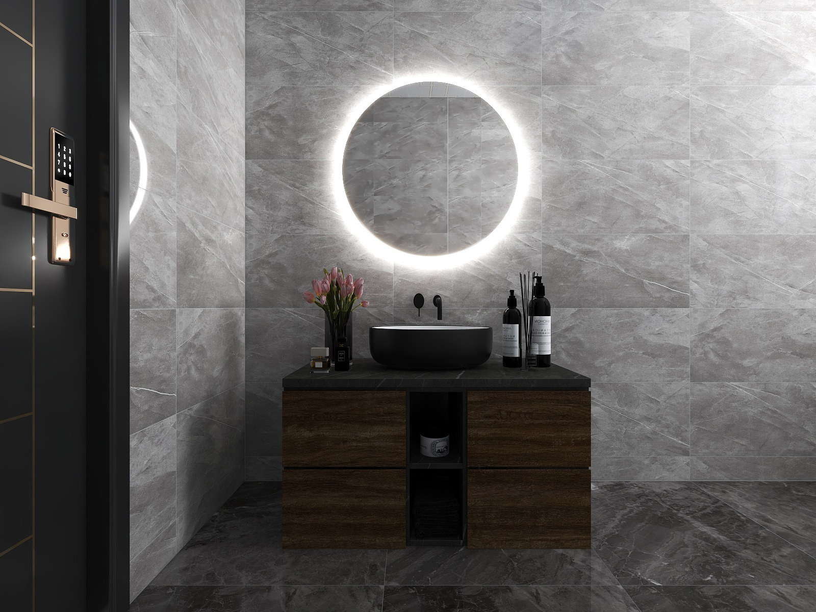 新古典主义别墅-26