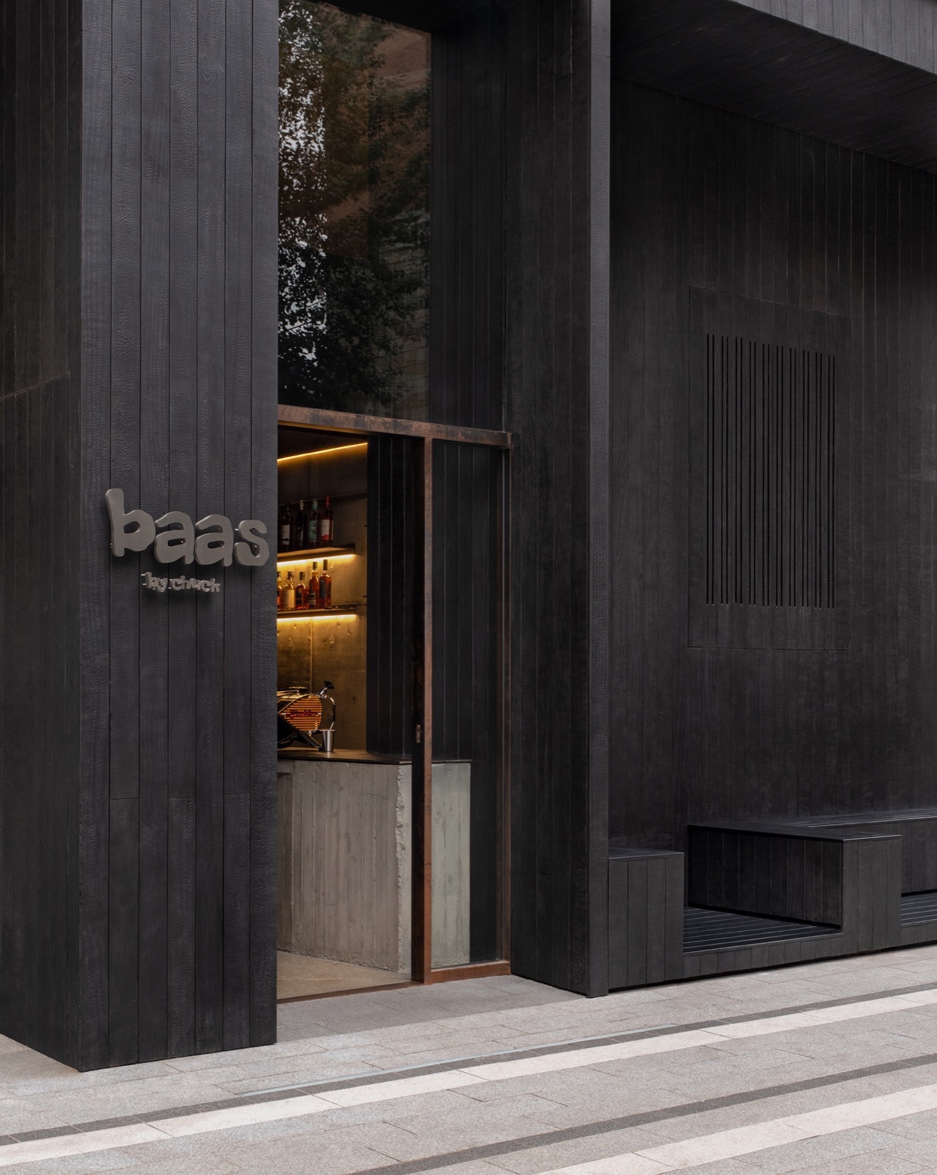 baas by chuck酒吧，大连 / R-BAS大栋建筑-5