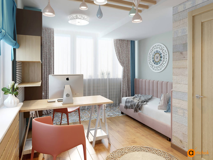 ПРОВАНС В БОЛЬШОМ ГОРОДЕ - Art-i-chok-28