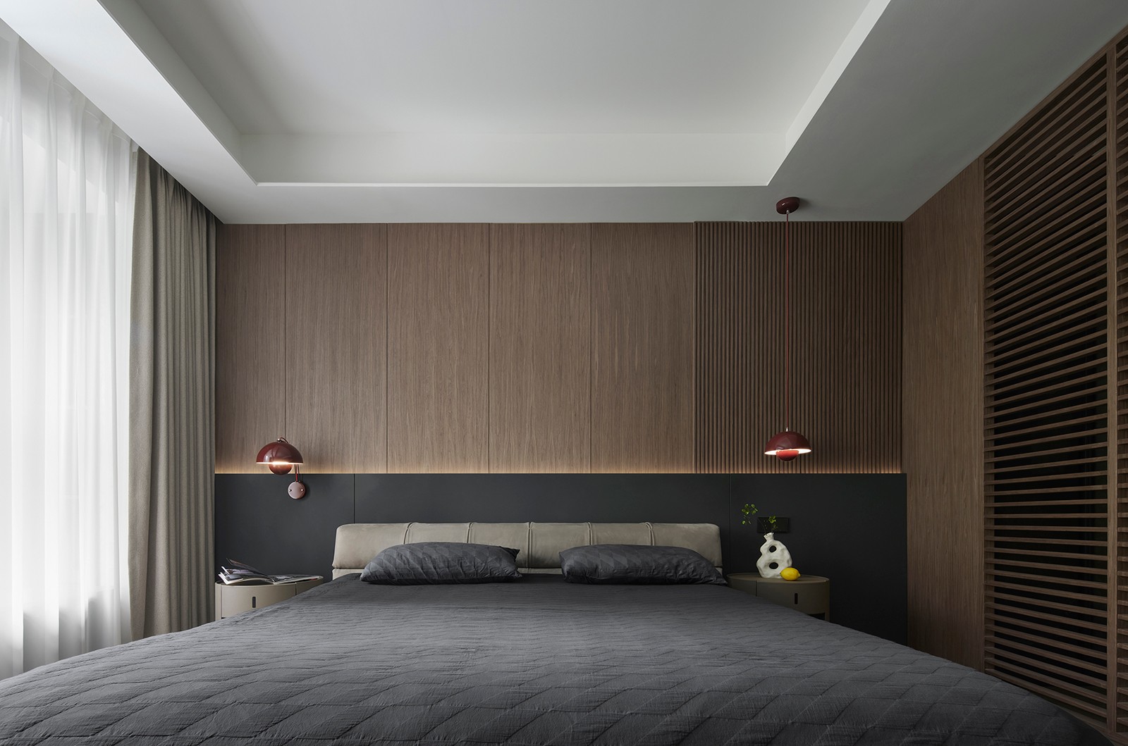 山峦的艺术提纯丨中国济南丨易昂空间设计-34