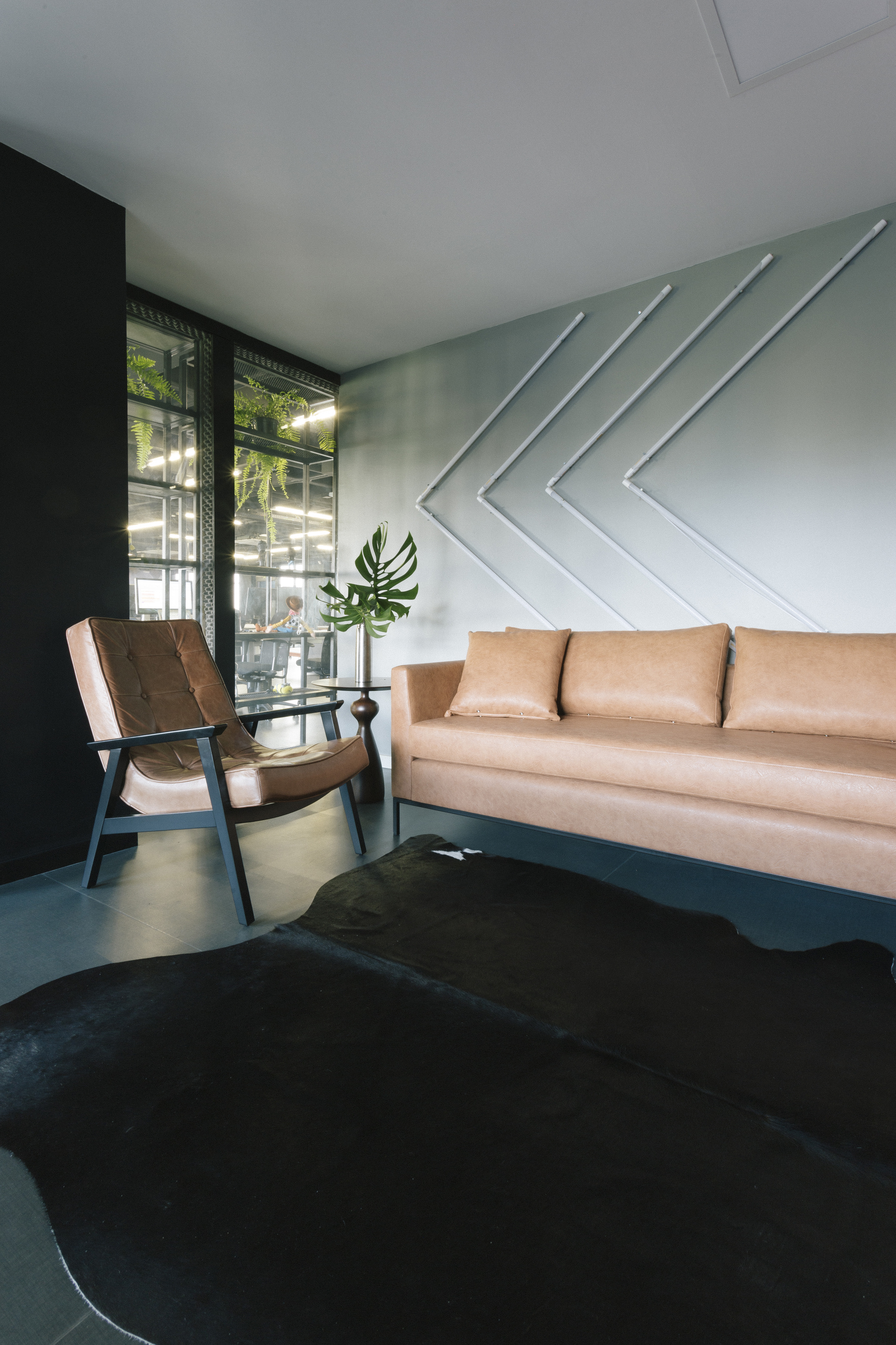 巴西 Azion 科技公司办公室 | 休闲科技风-48