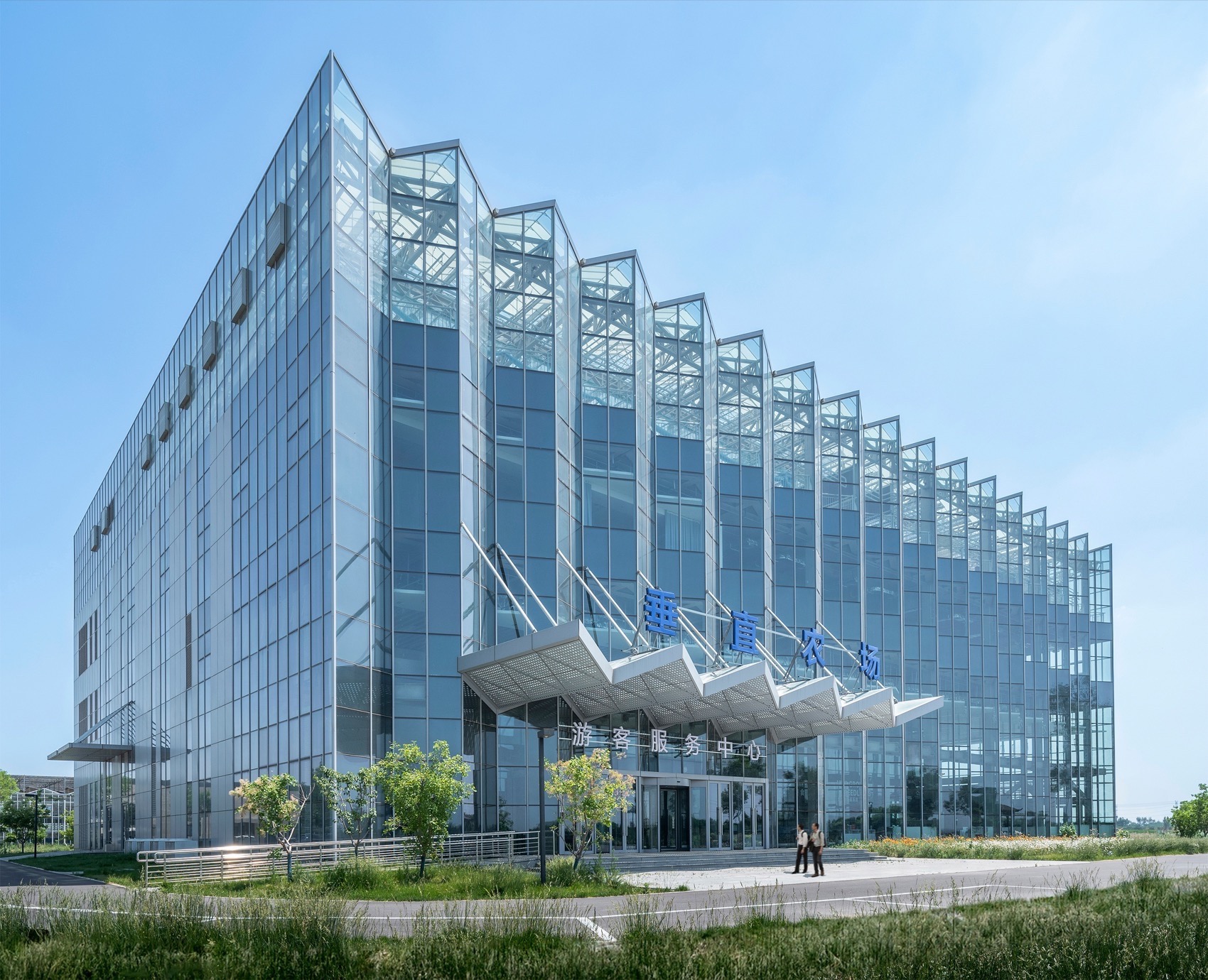 衡水垂直农场丨中国衡水丨van Bergen Kolpa建筑事务所-7