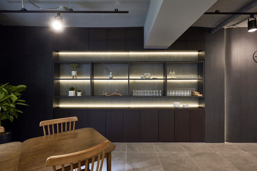 "韩国高级马拉汤餐厅设计赏析"-12