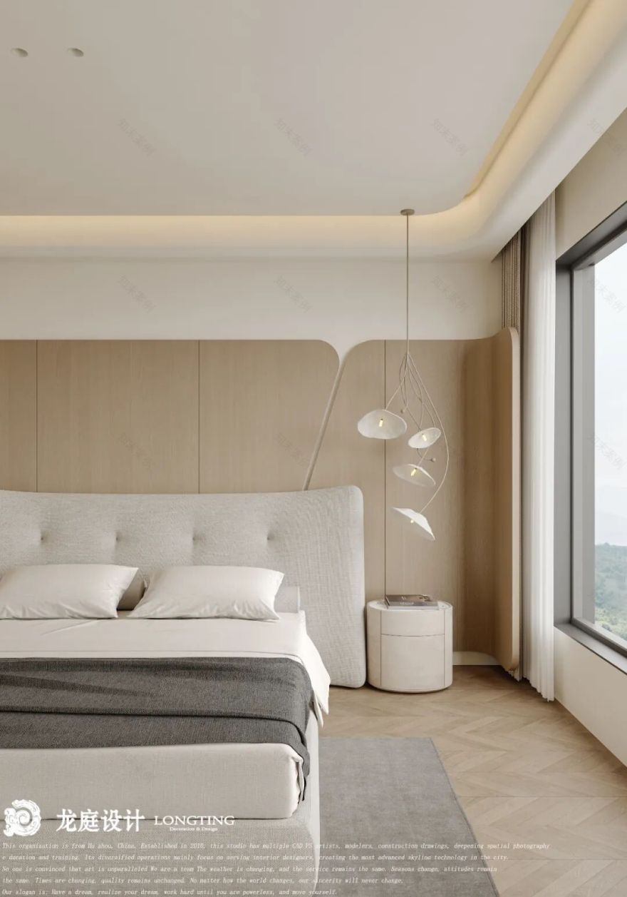 龙湖景璘府现代空间设计丨中国湖州-57