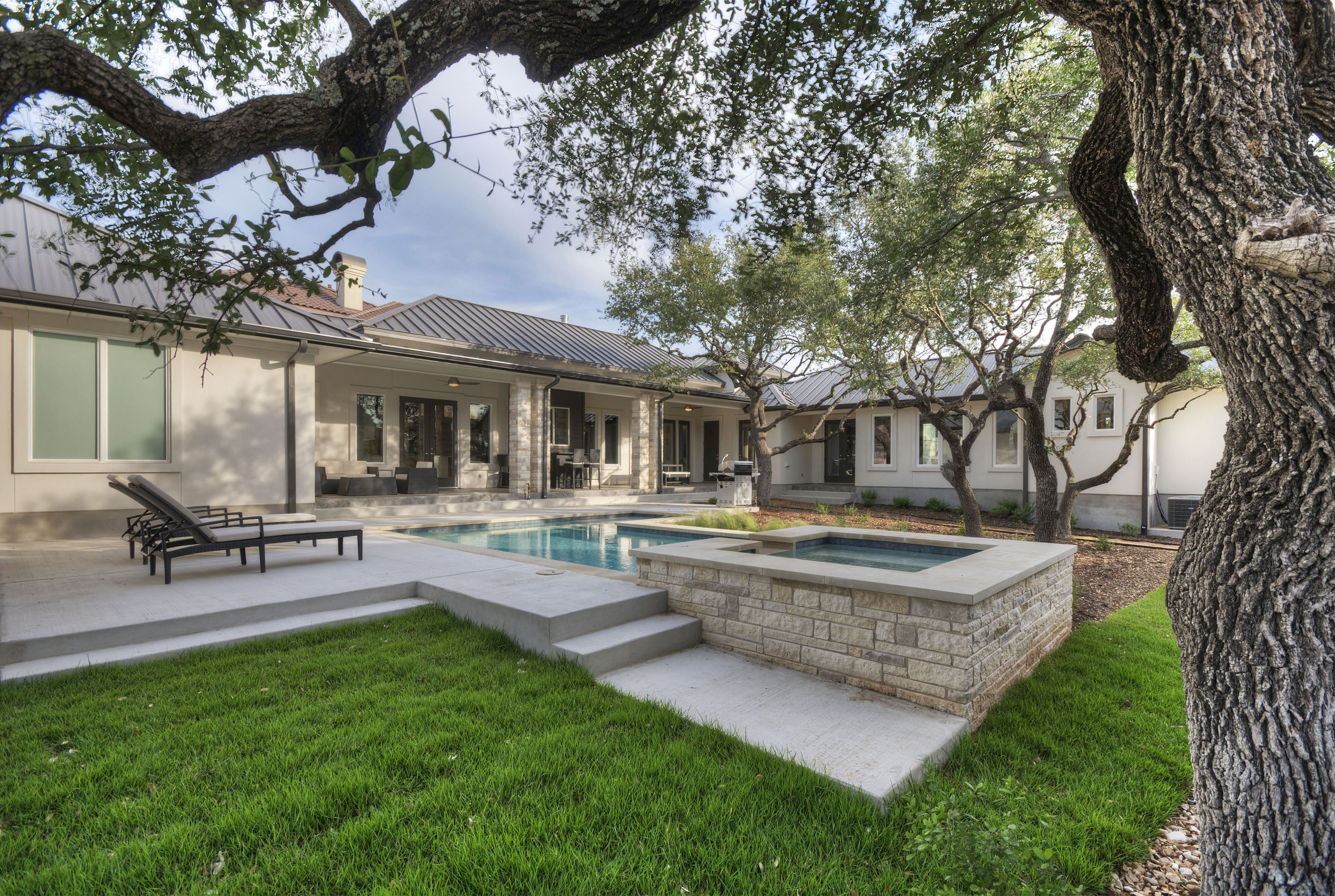 Bee Cave Modern Craftsman | Elliot Johnson, AIA-30