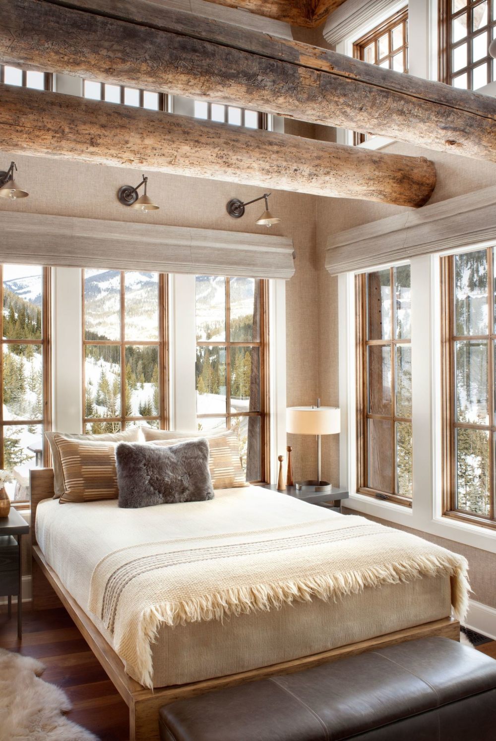 多功能角落窗设计案例丨ELLEdecoration-14