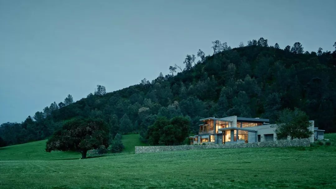 森林中的宁静隐居,对话自然之美-106