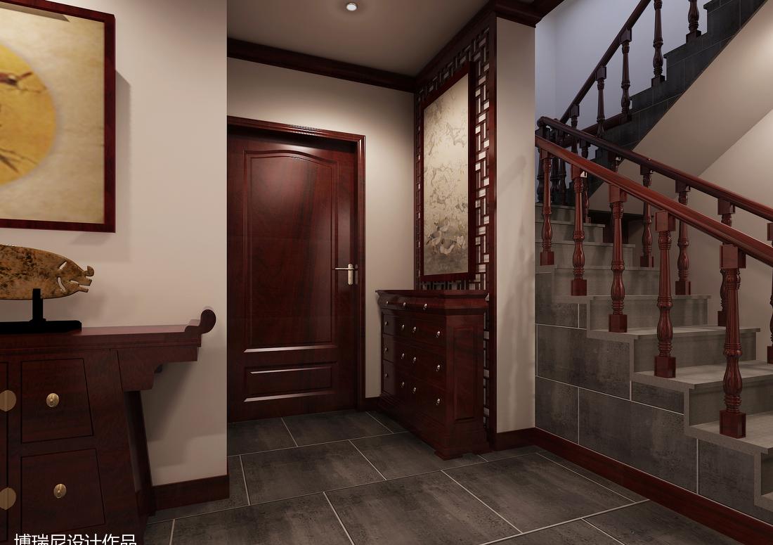 
韩先生中式住宅 -5