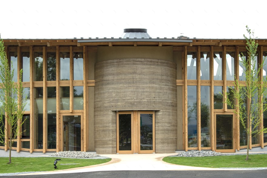 奥亚基农场(日语罗马音:OYAKI) 由井波堂丨日本长野丨Tono Mirai architects-42