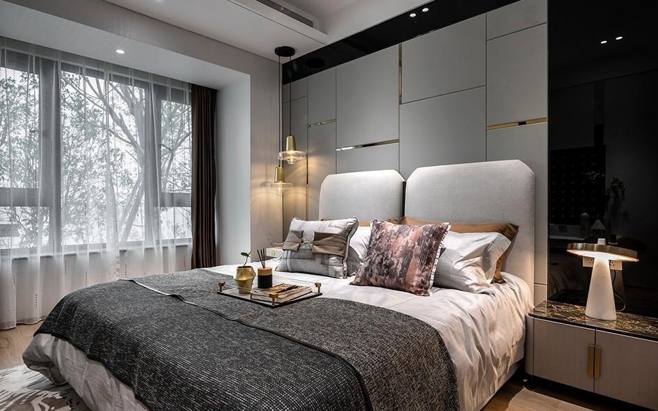 首地江山赋142㎡样板间丨中国重庆丨瑞和禧设计-40