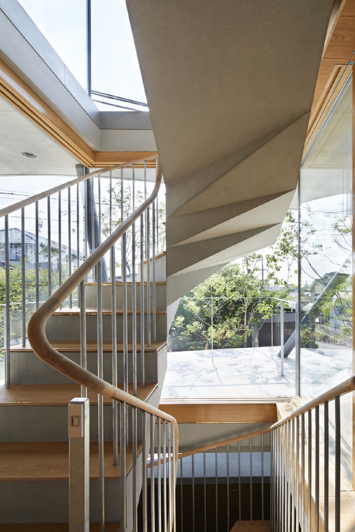 风与光的自然共生之家 · 地球屋（Earth House）-16