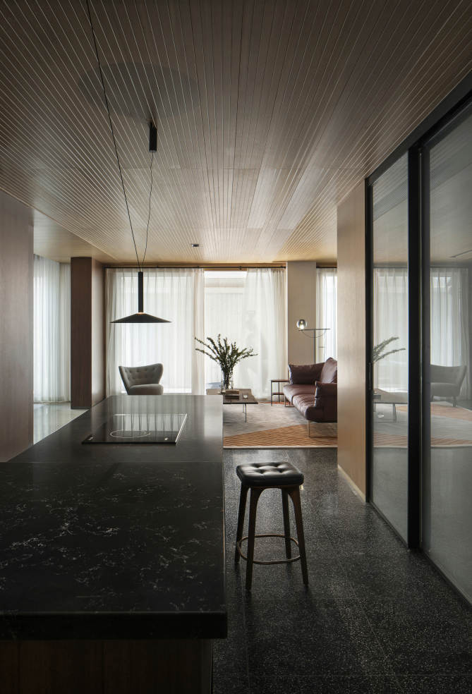 800平别墅设计丨中国成都丨成都ACE谢辉室内设计服务机构-77