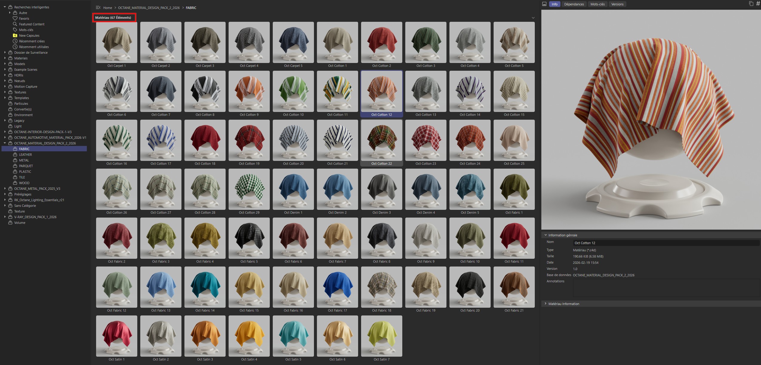 OCTANE MATERIAL DESIGN PACK 2 IN CINEMA 4D-10