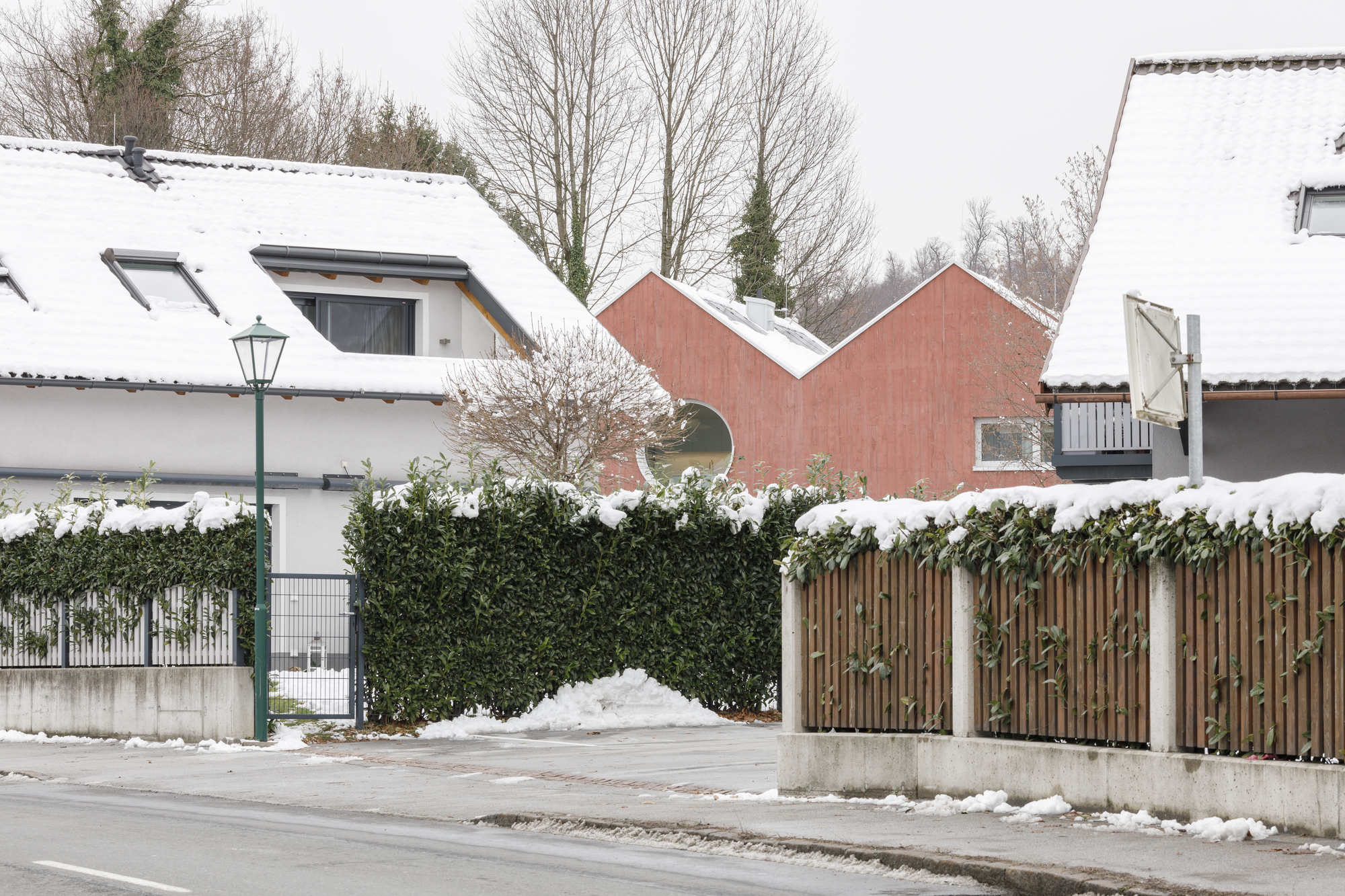 Anif 私人诊所丨奥地利丨Steiner Architecture-46