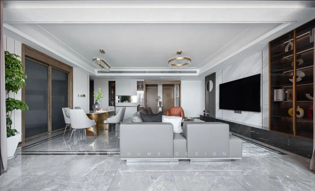 琉璃丨中国长沙丨住美设计-41