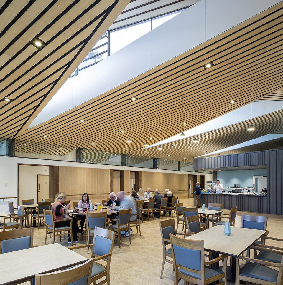 Hawkhead康复活动中心-17