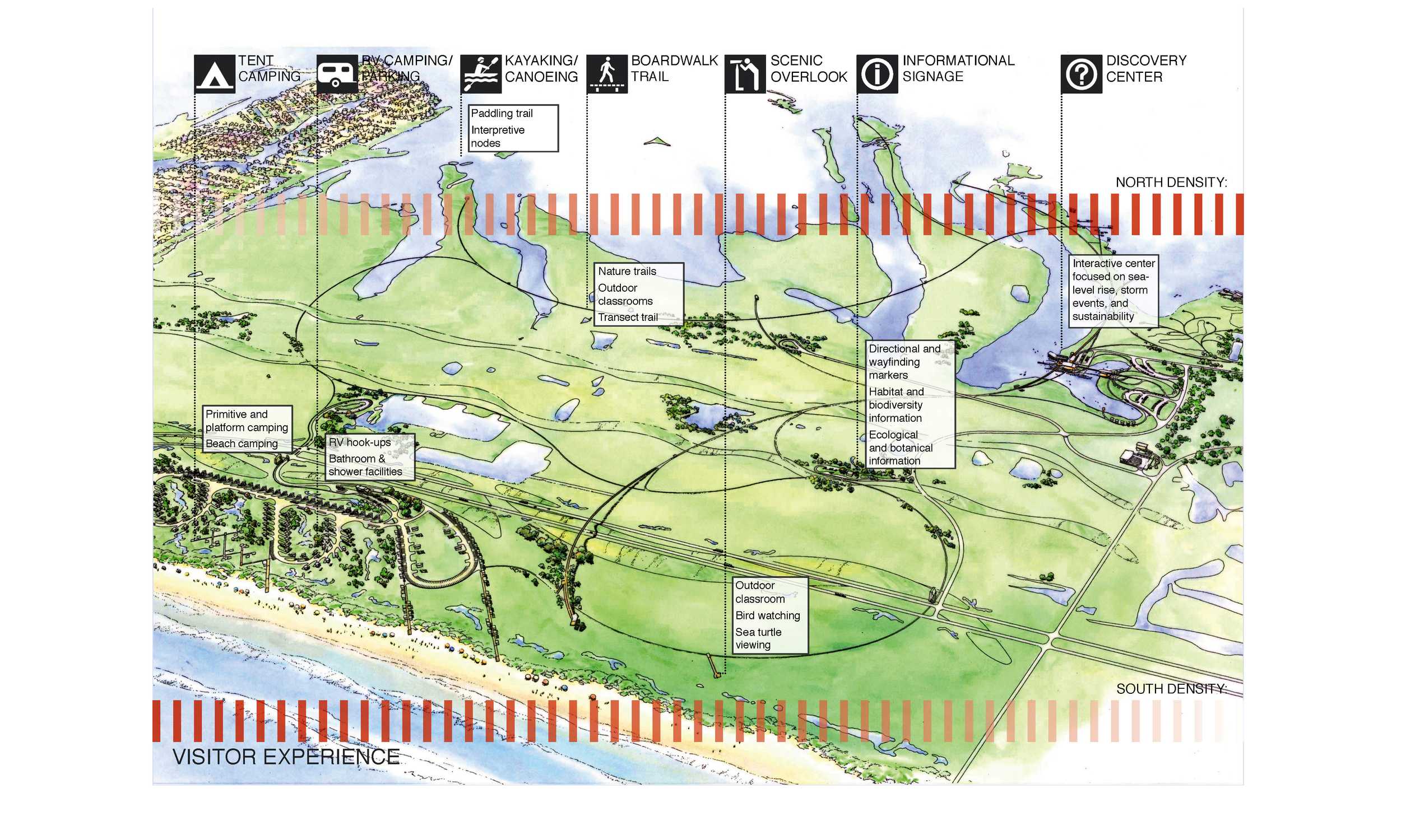 德州加尔维斯顿岛国家生态湿地公园丨美国-14