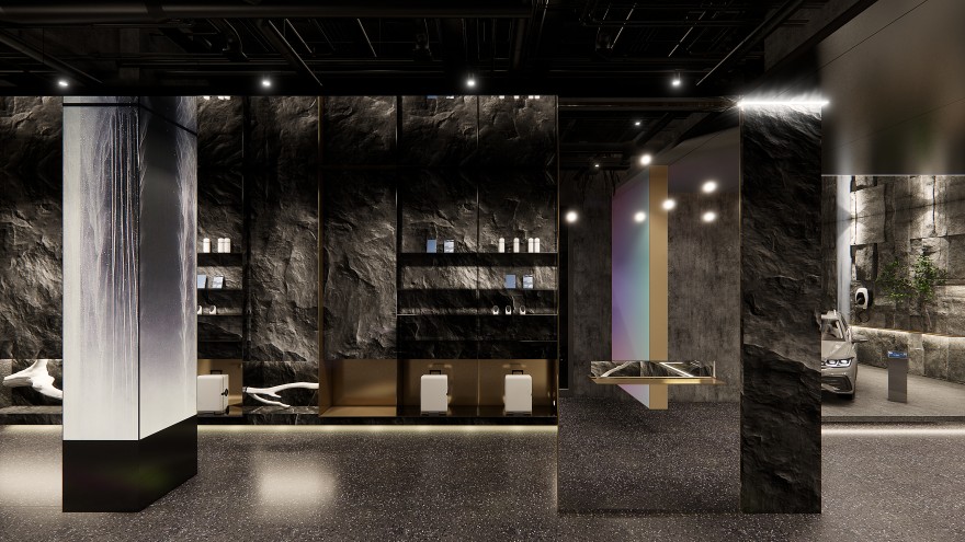 江淮大众体验中心投标方案-16