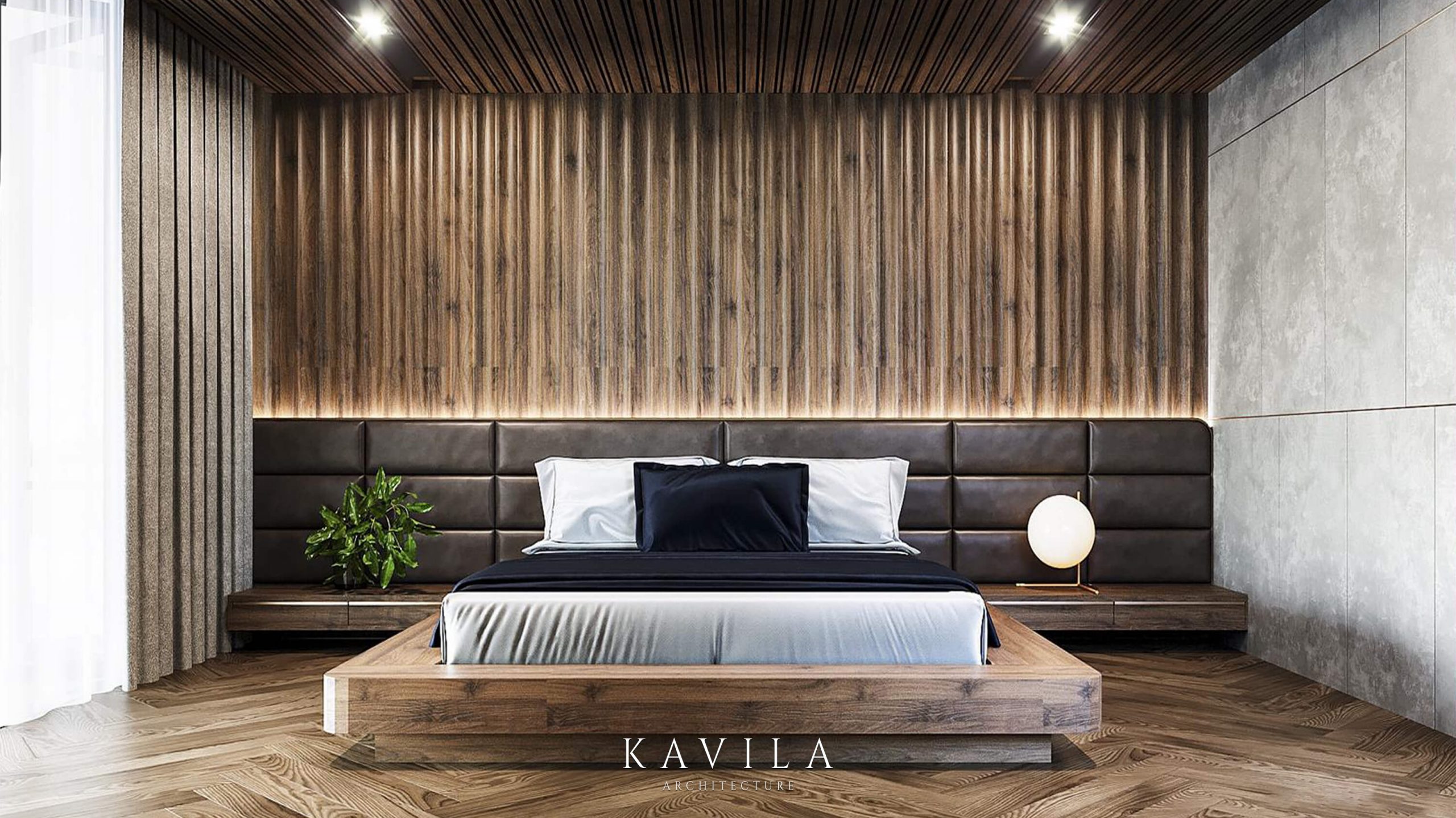 老挝别墅丨KAVILA ARCHITECTURE-26