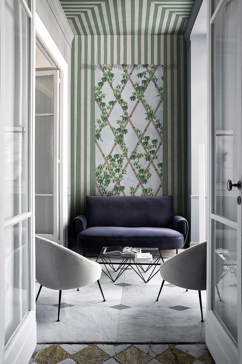 意大利摄影师 Davide Lovatti 的室内设计佳作 | 古典与现代的完美融合-8