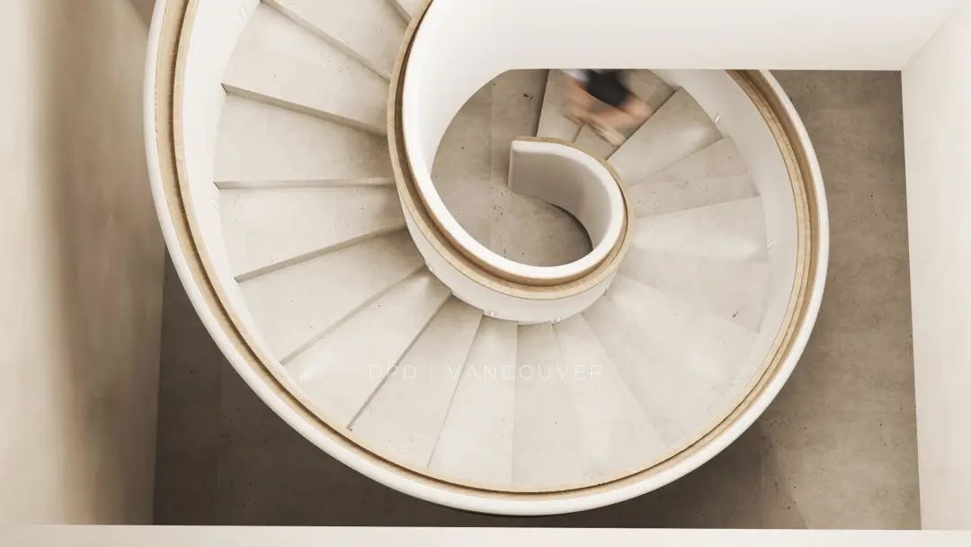 温哥华梁宅 | 简约侘寂,与自然共融-39