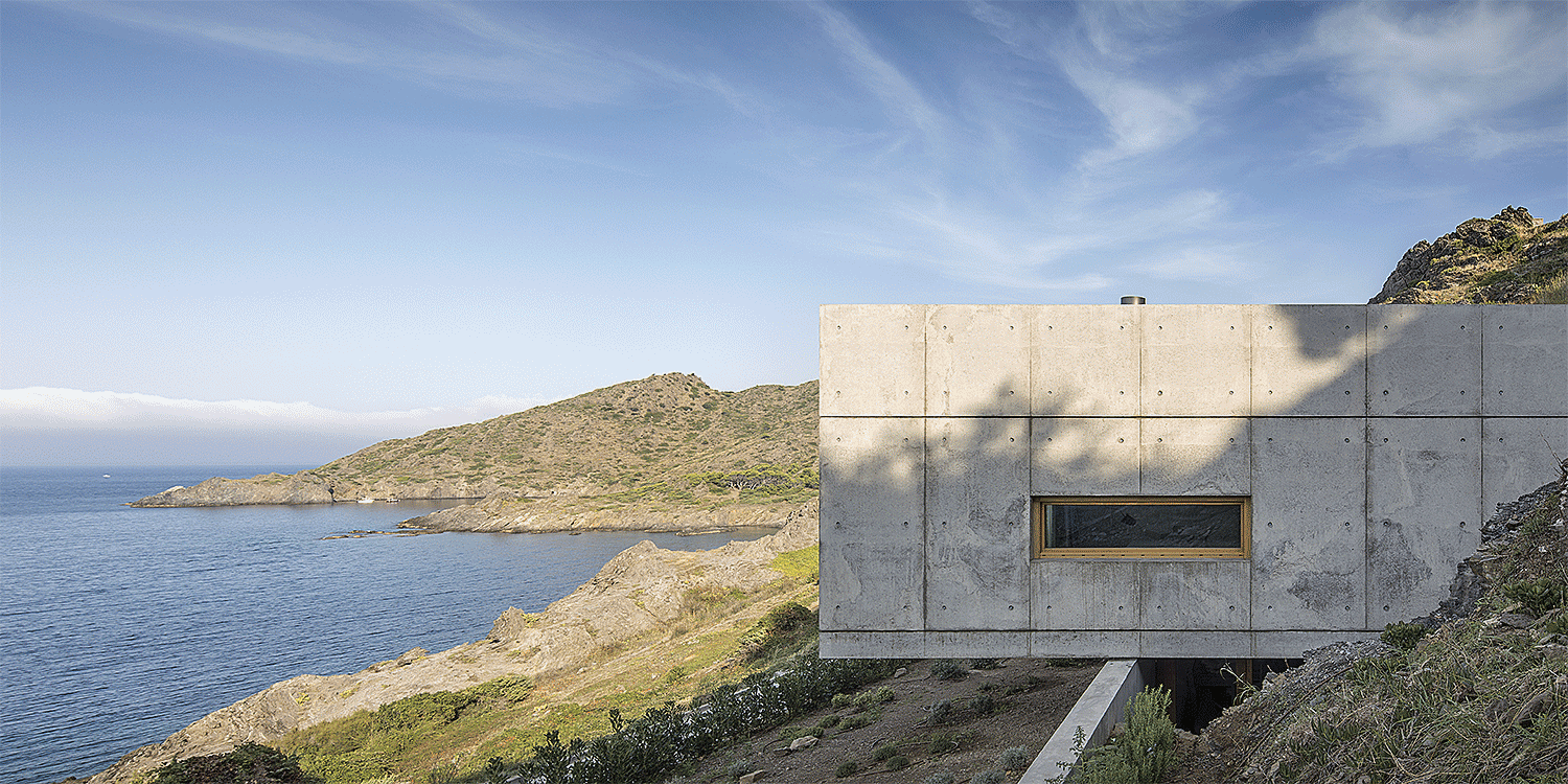 Port de la Selva 住宅丨西班牙丨marià castelló,architecture-125