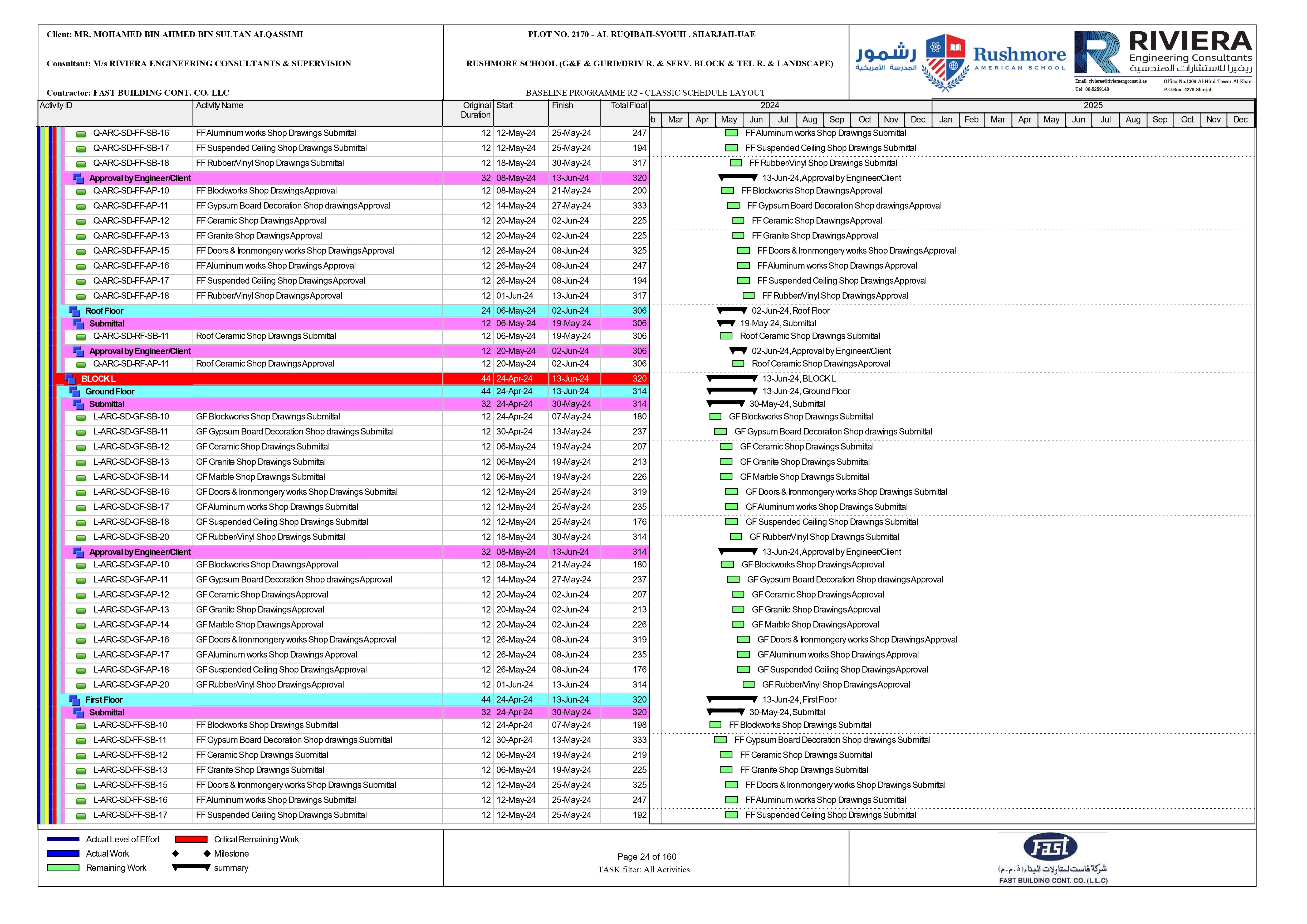 RUSHMORE SCHOOL - BASELINE R2 - CLASSIC SCHEDULE-9