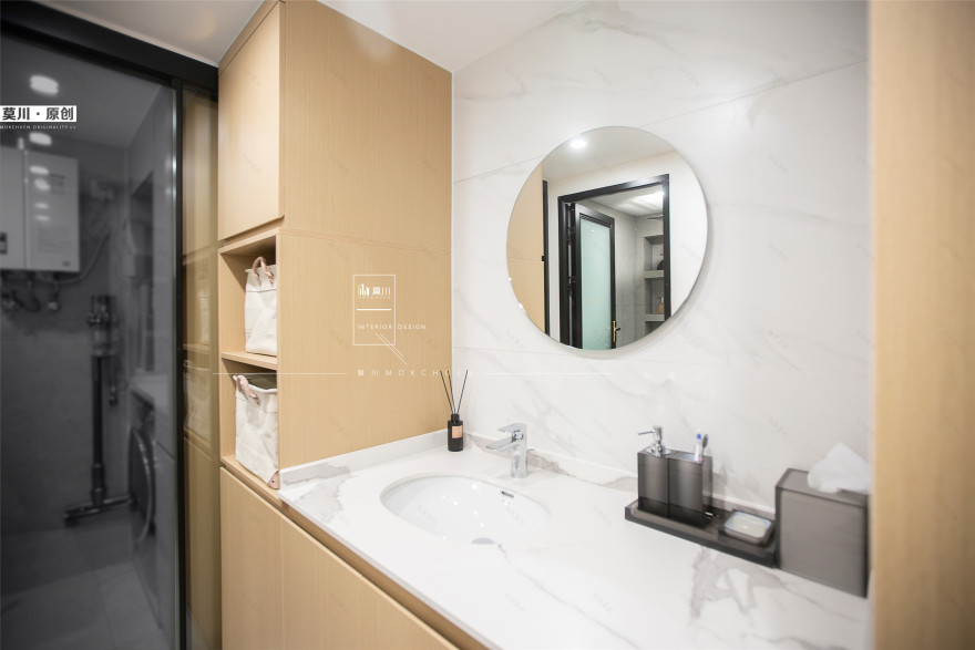 皇御苑日式轻巧灵动,全屋智能化设计-52