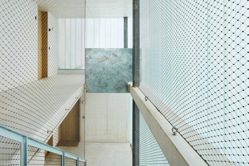 瑞士 Uzwil 多户住宅 | 极简工业风,灵活隔墙系统-22