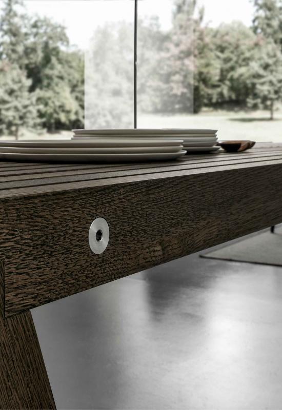 Дизайнерские столы - итальянские столы в гостиную | Modulnova Living-11