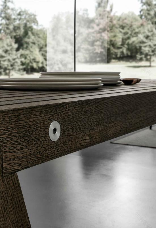 Дизайнерские столы - итальянские столы в гостиную | Modulnova Living-11