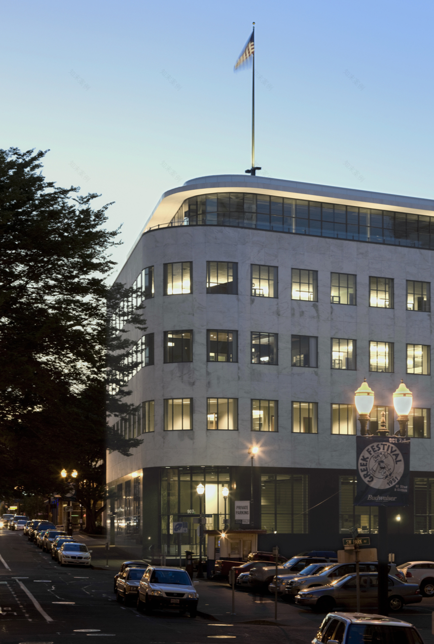 波特兰联邦储备银行建筑翻新-26