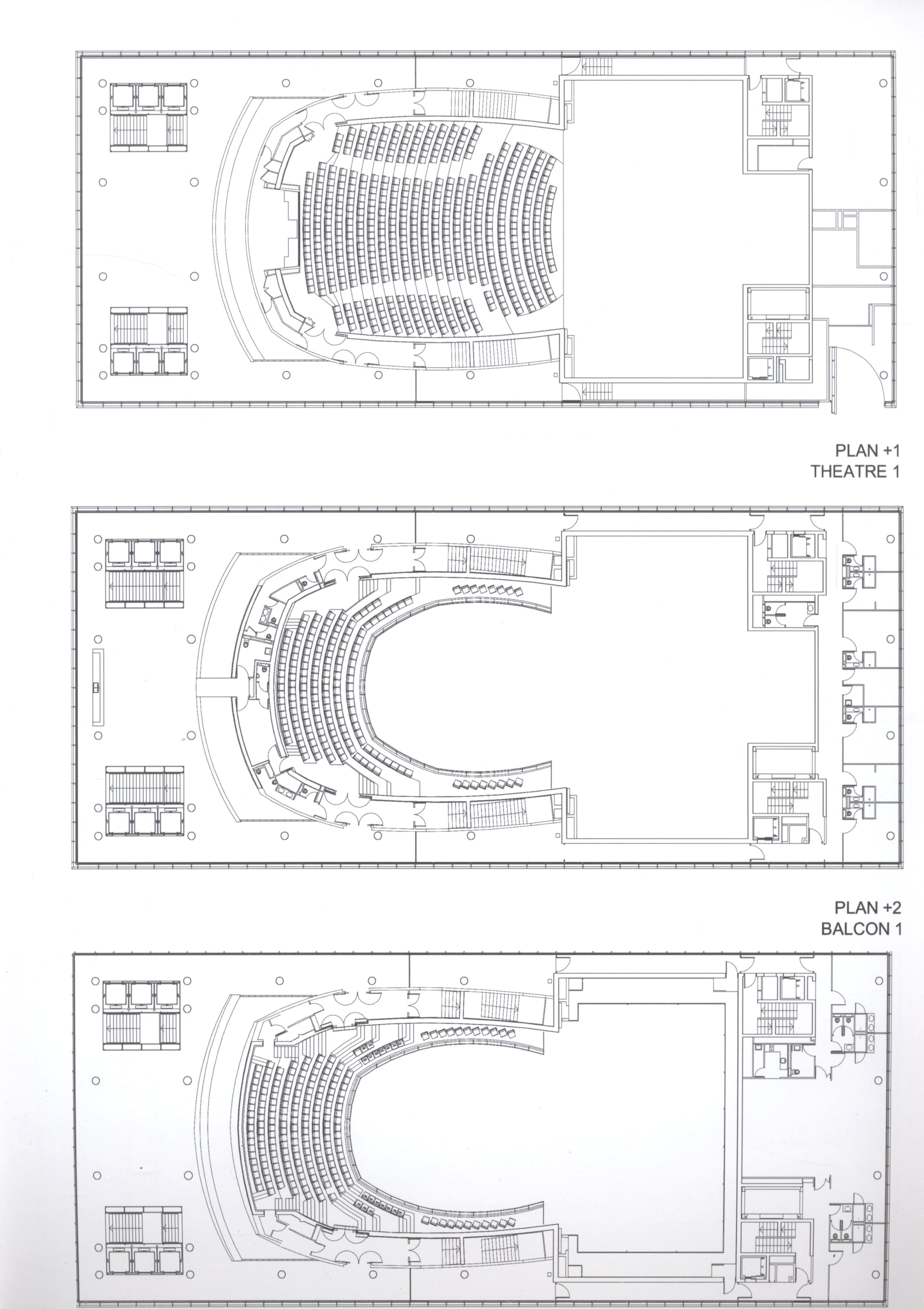 国外大师作品之医疗艺术文化室内空间设计-3-11