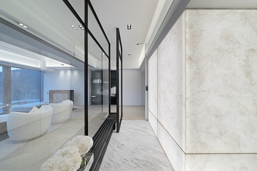 香港沙田私宅丨中国香港丨DANNY CHENG INTERIORS LTD-26