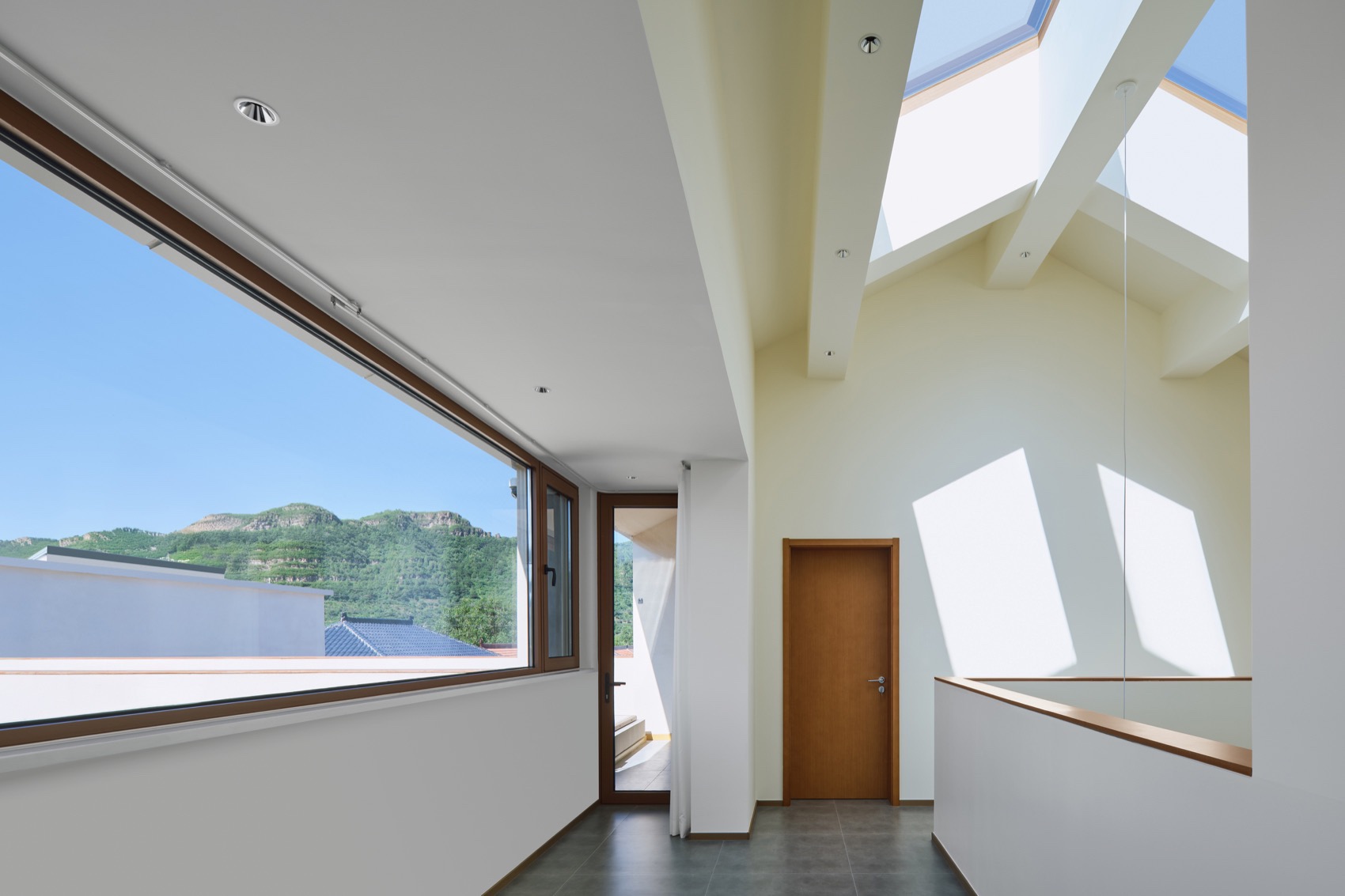 闲心宅丨中国北京丨STEPS大台阶建筑-64