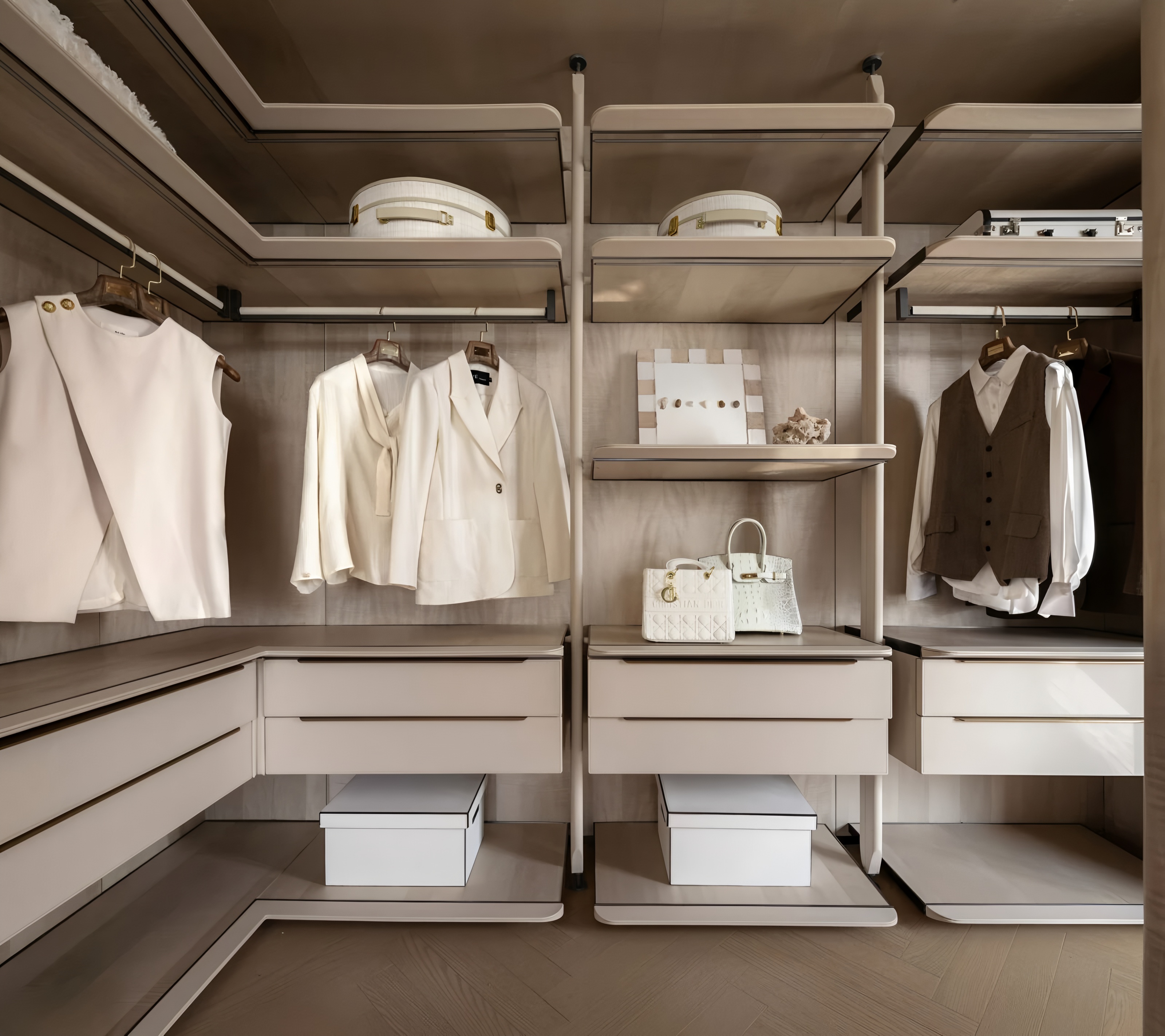 广东阳江美的・未来中心样板间丨中国阳江丨广州共生形态设计-39