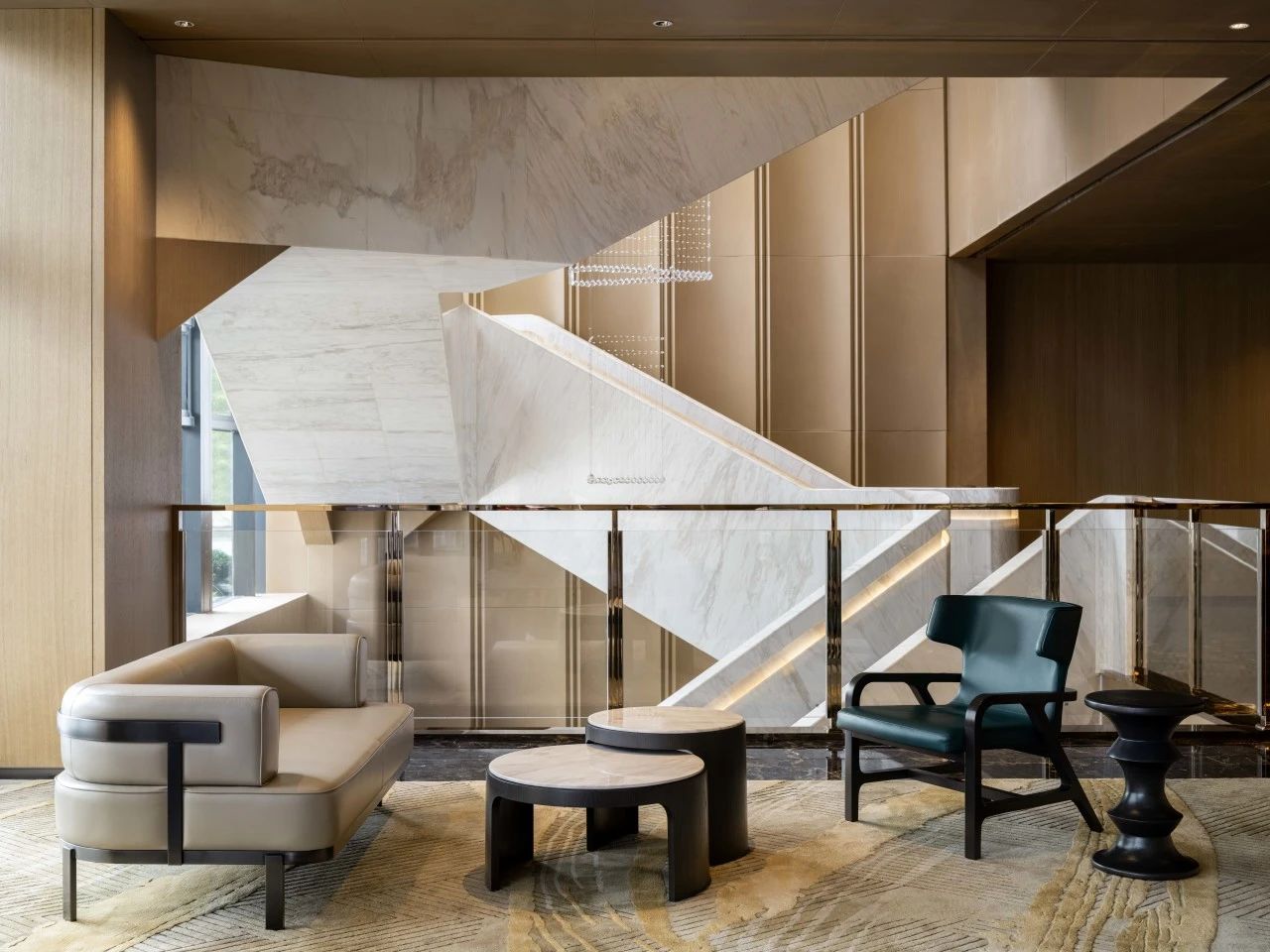 南宁五象万怡酒店丨中国南宁丨毕路德建筑顾问有限公司-30