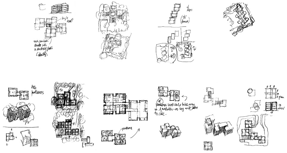 The Oren公寓丨英国伦敦丨Stanton Williams-90