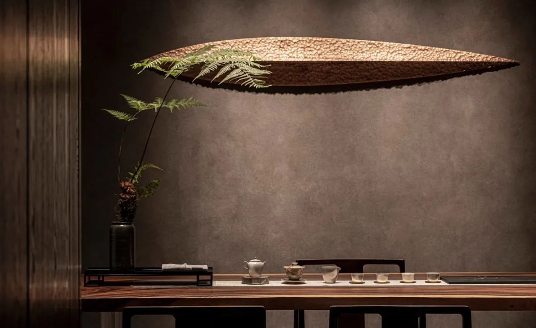 青竹书院一九八八中餐厅丨中国珠海丨三川空间设计顾问-43